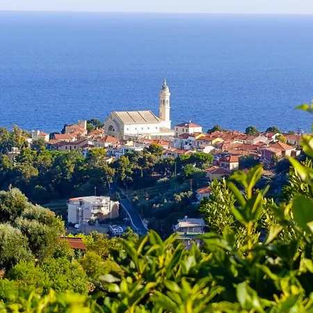 Bed & Breakfast Ariadamare Sanremo