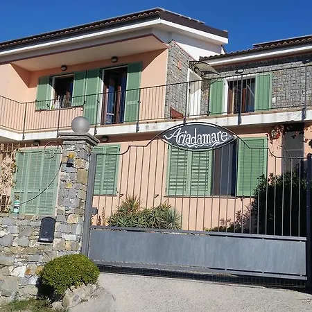 艾瑞达莫尔住宿加早餐旅馆 圣雷默