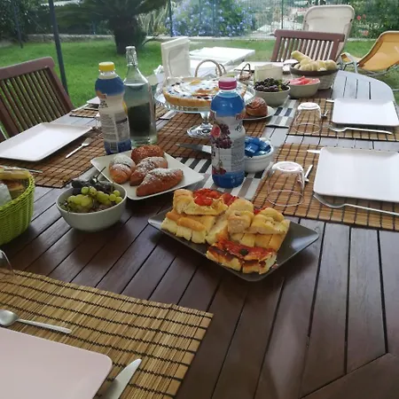 Ariadamare Oda ve Kahvaltı
