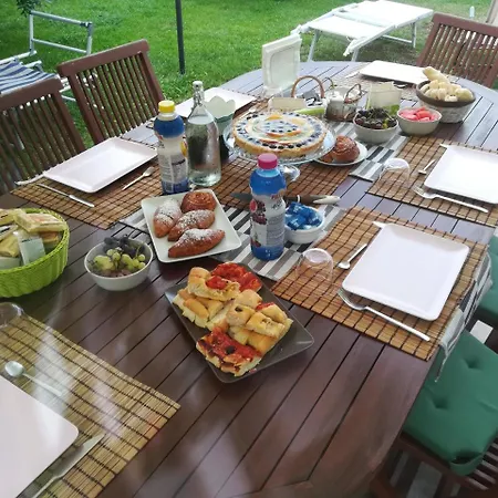 Ariadamare Oda ve Kahvaltı Sanremo