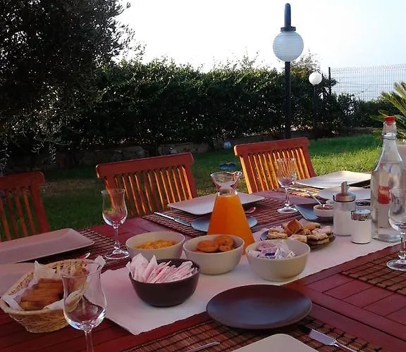 Ariadamare Bed & Breakfast 4*