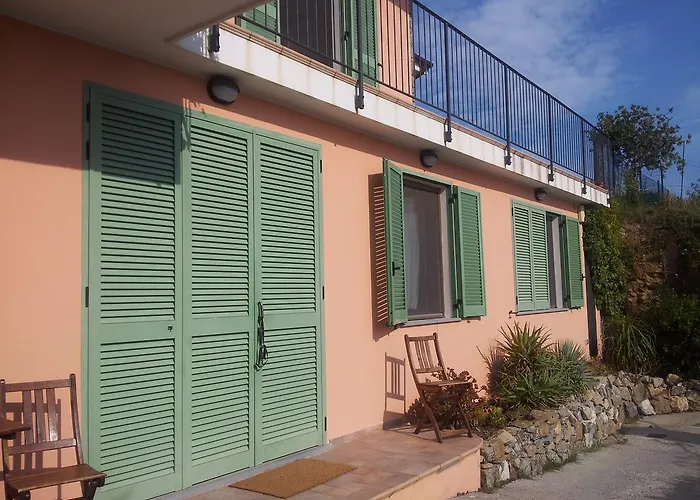 Ariadamare Bed & Breakfast 4*