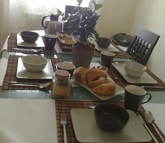 Ariadamare Bed & Breakfast 4*