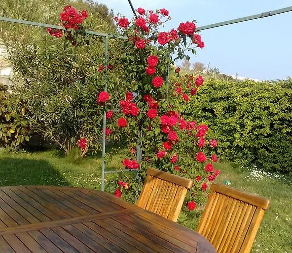 Bed & Breakfast Ariadamare Sanremo