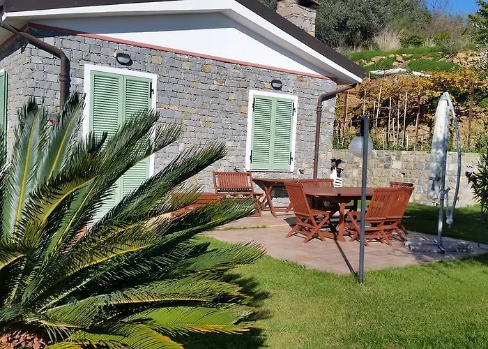 Bed & Breakfast Ariadamare Sanremo