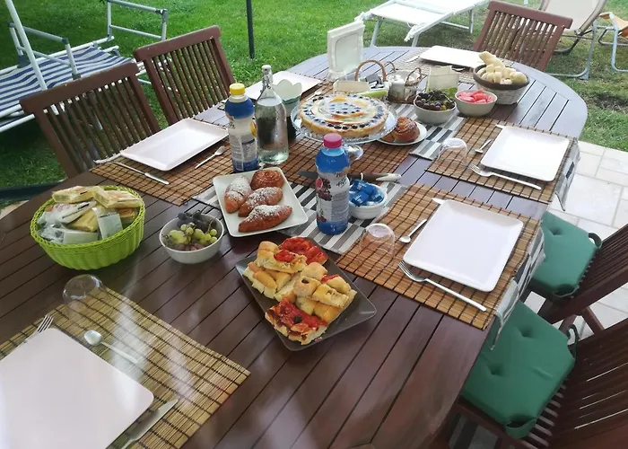 Ariadamare Bed & Breakfast Sanremo